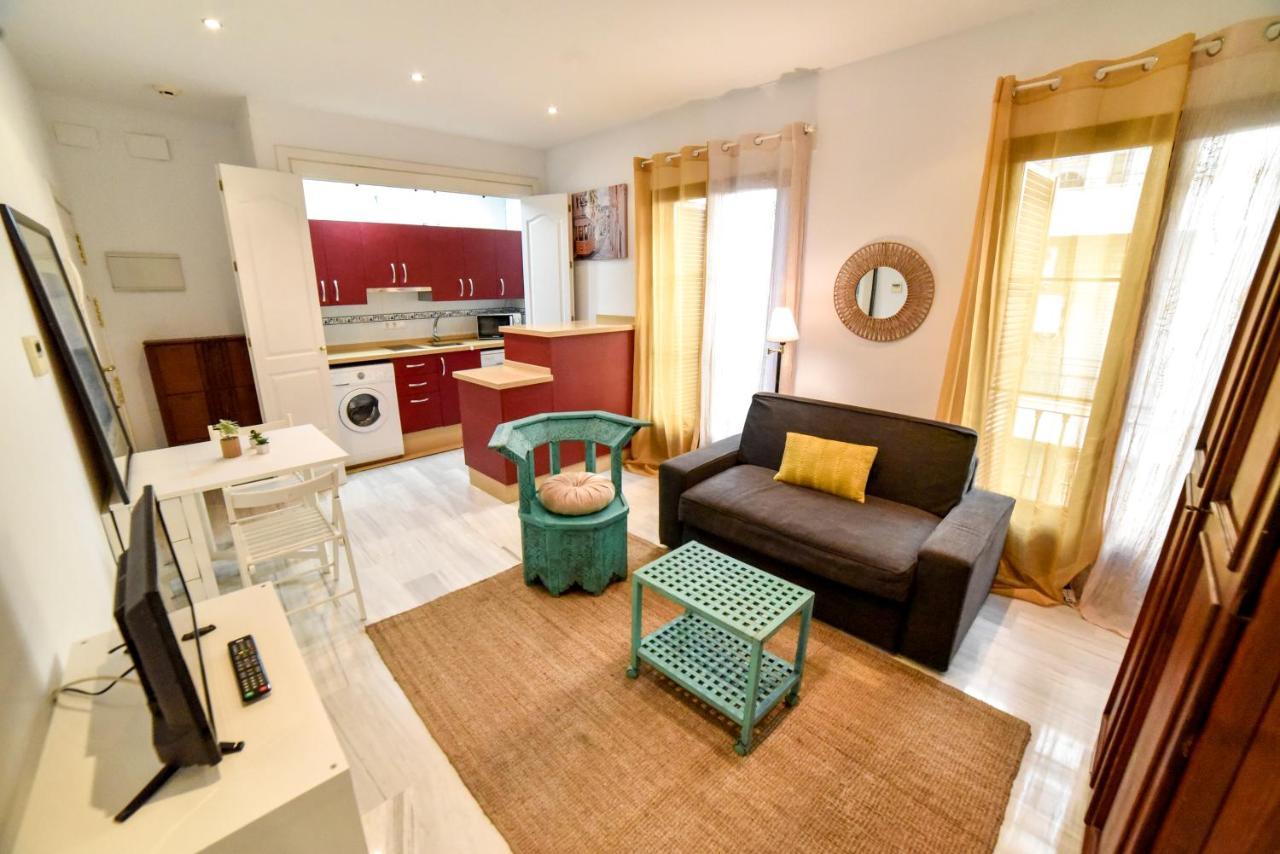 New! City Centre Apartment Sevilha Exterior foto