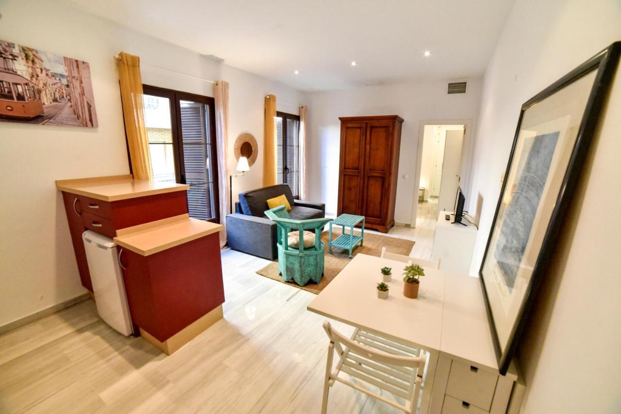 New! City Centre Apartment Sevilha Exterior foto