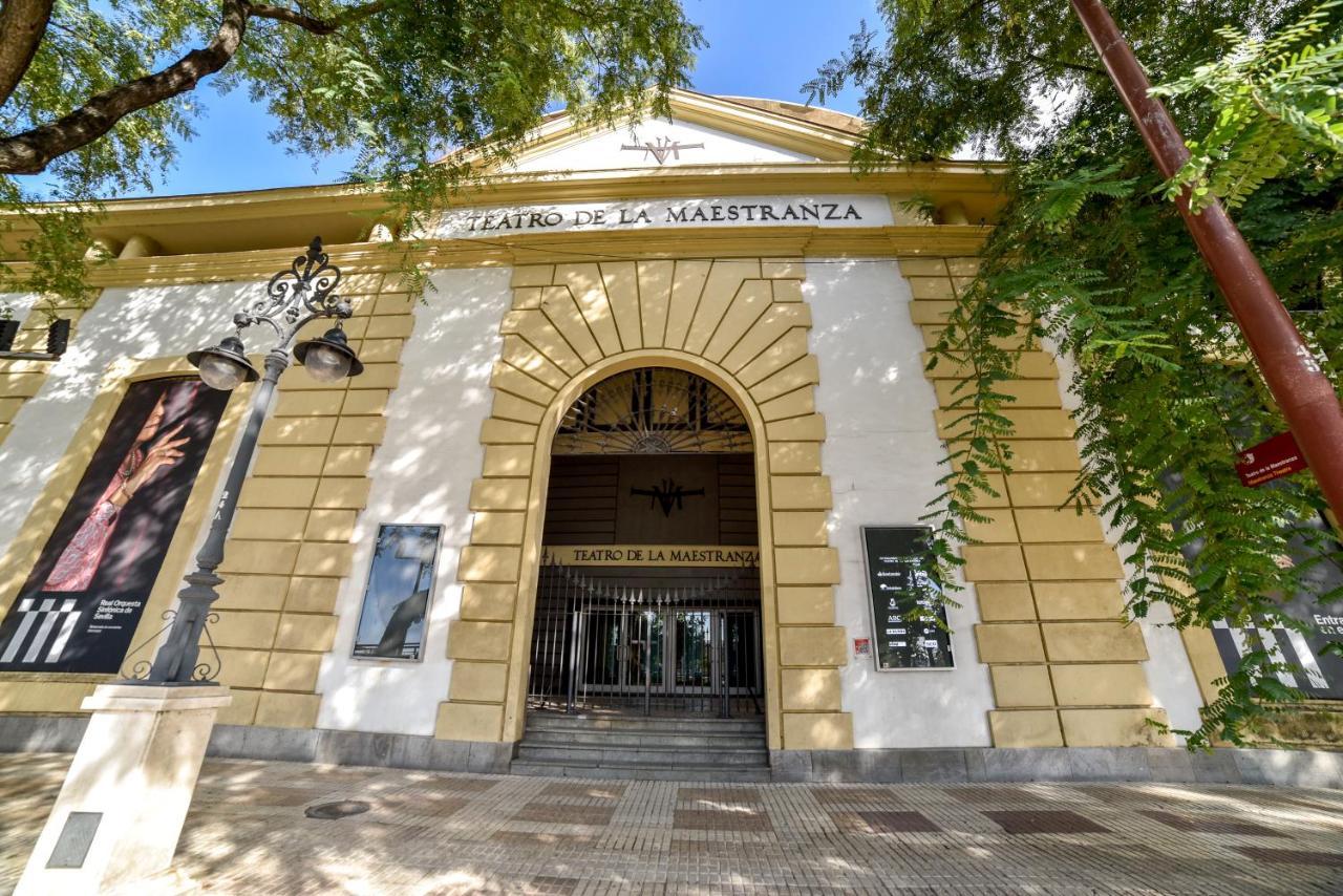 New! City Centre Apartment Sevilha Exterior foto