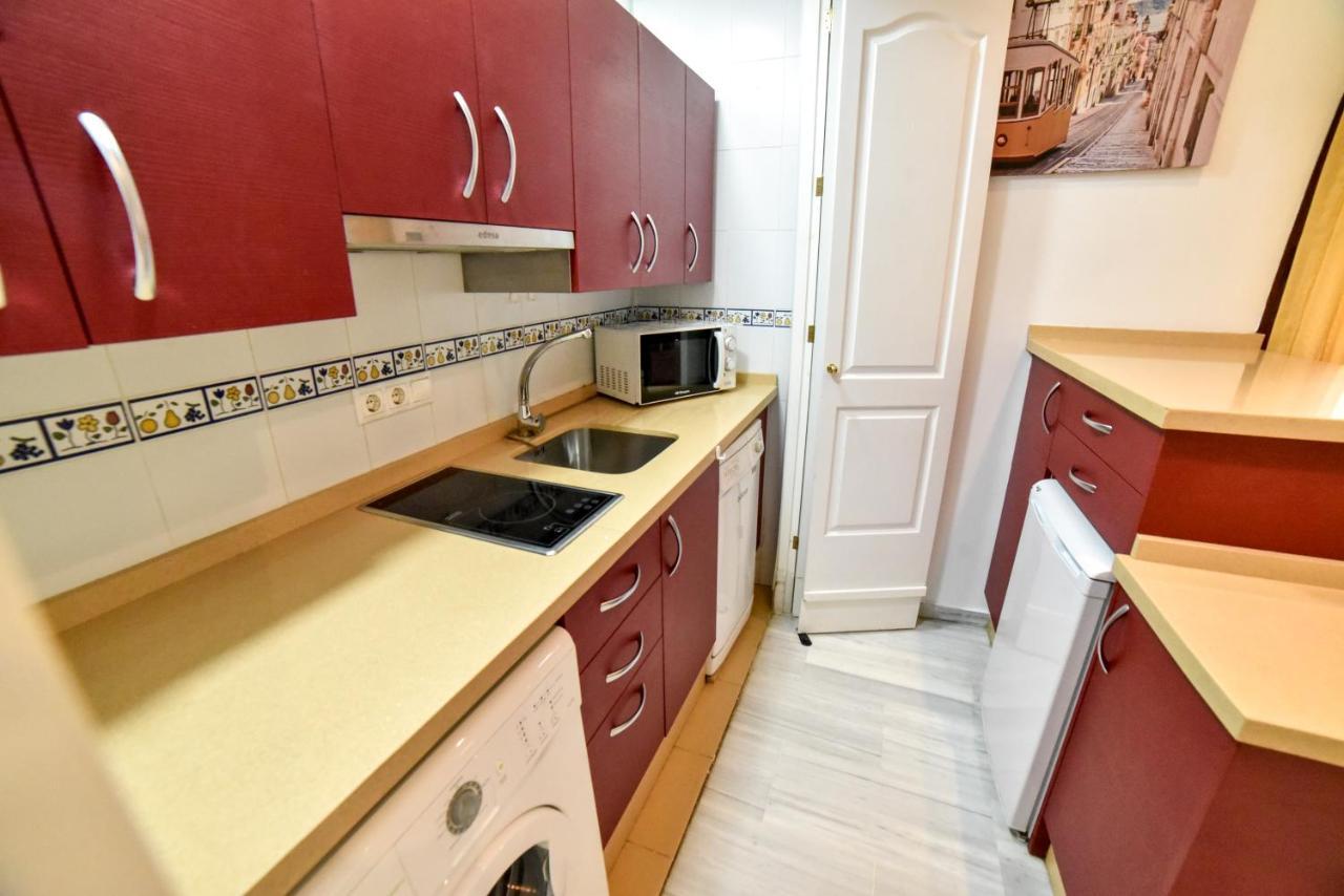 New! City Centre Apartment Sevilha Exterior foto