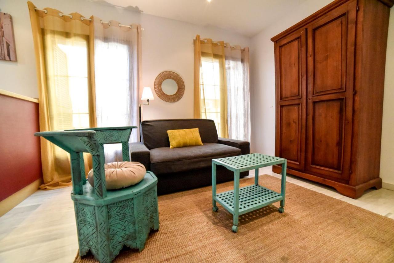 New! City Centre Apartment Sevilha Exterior foto
