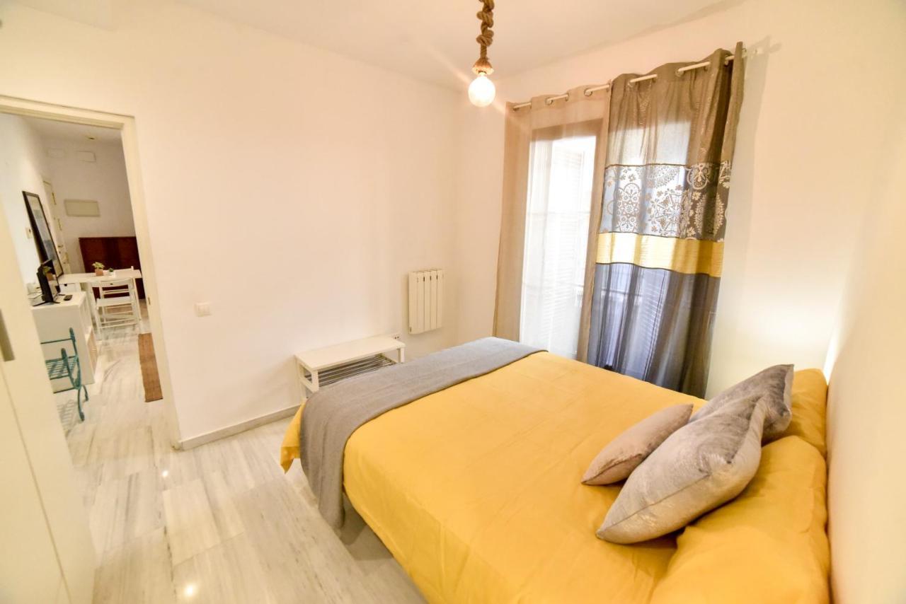 New! City Centre Apartment Sevilha Exterior foto