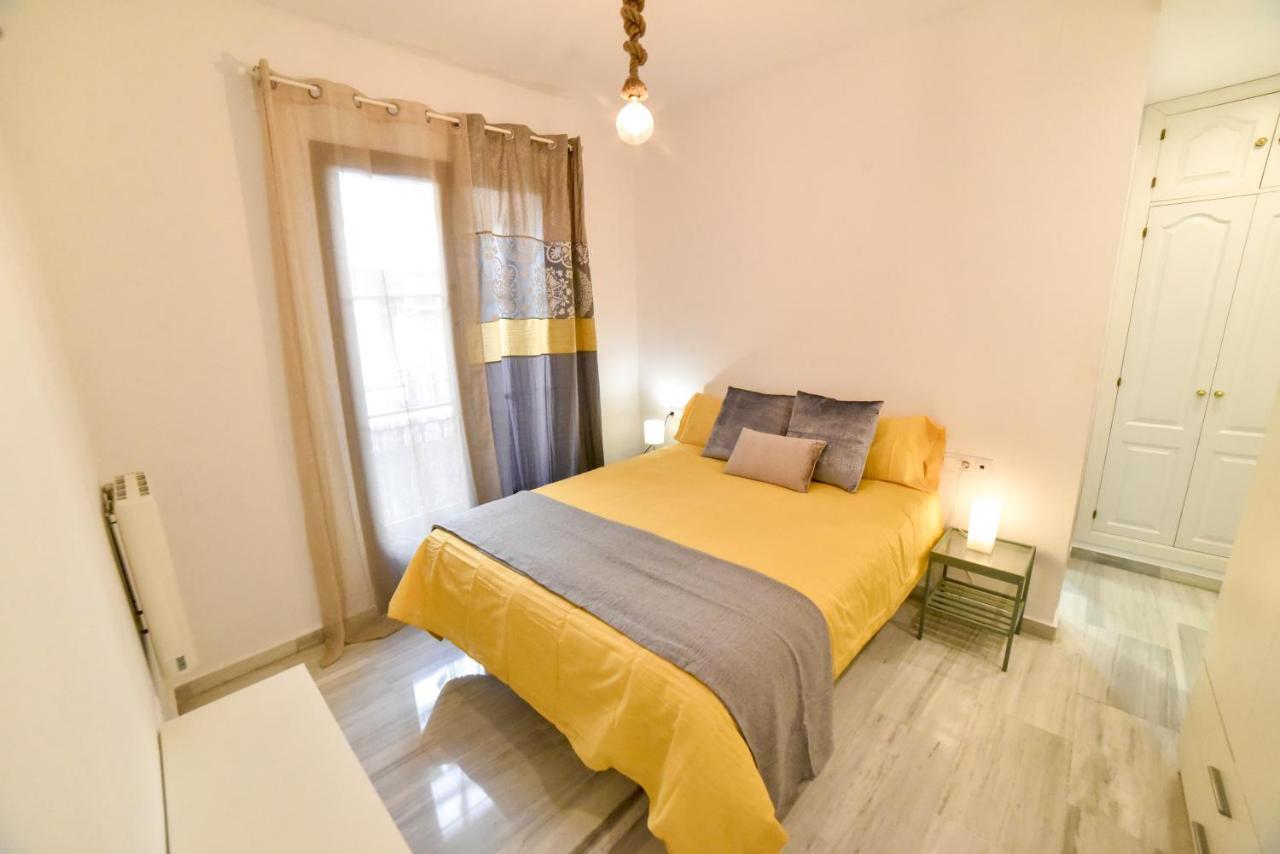 New! City Centre Apartment Sevilha Exterior foto